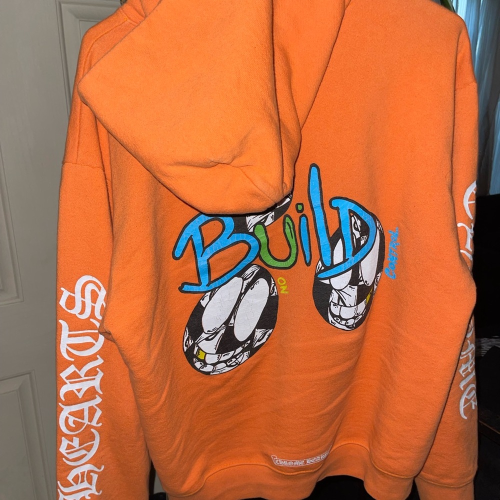 Chrome hearts hoodie matty boy